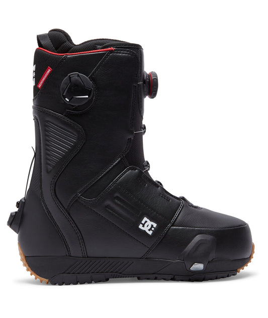 DC 7 / BLACK DC Control Step On Snowboard Boot Size 11 Last Pair