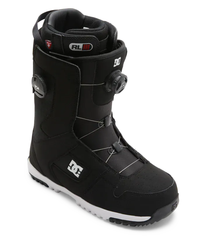 DC 9 / BLACK DC Phase Boa Pro Step On Snowboard Boot 2026