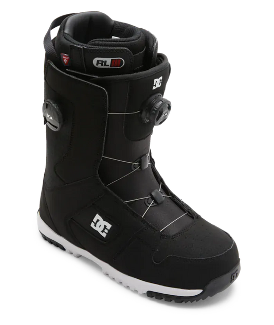 DC 9 / BLACK DC Phase Boa Pro Step On Snowboard Boot 2026