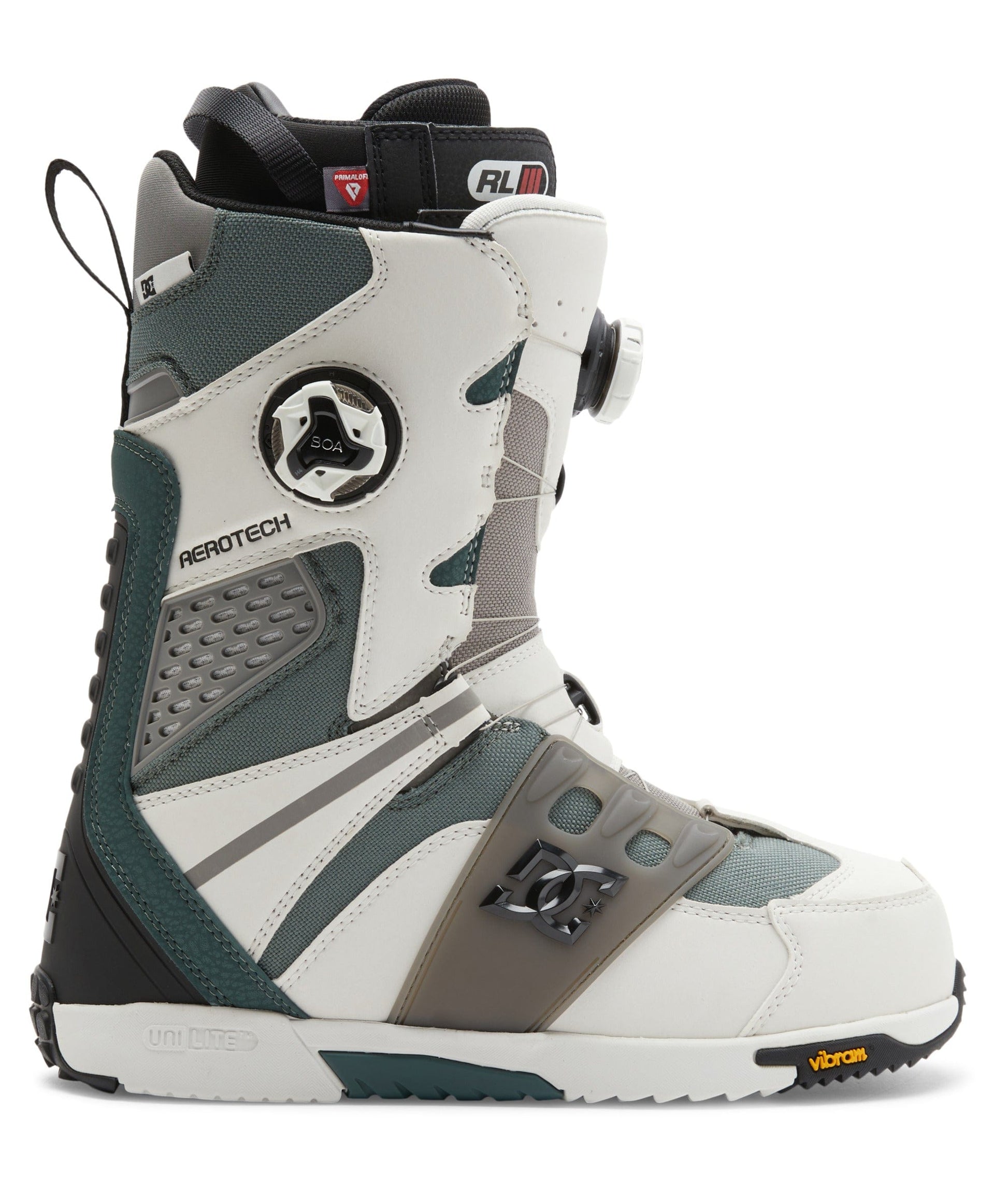 DC 9 / Forest Green DC Phantom 2025 Snowboard Boot