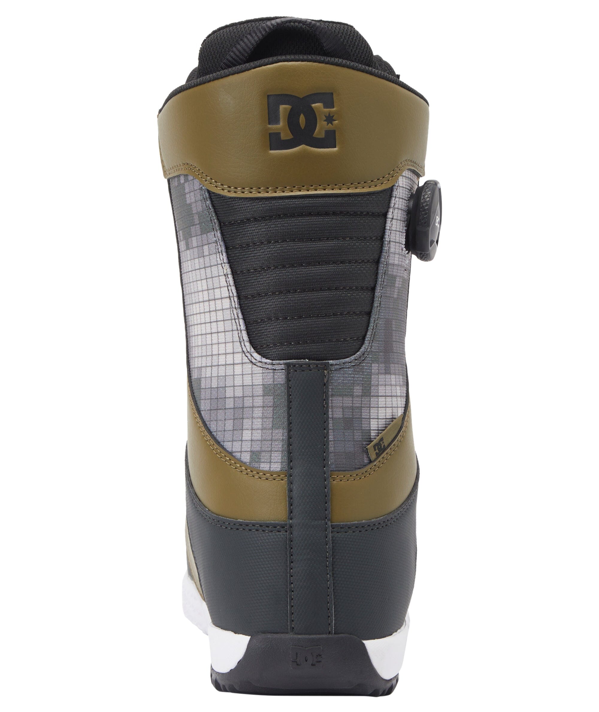 Dc control snowboard boots online