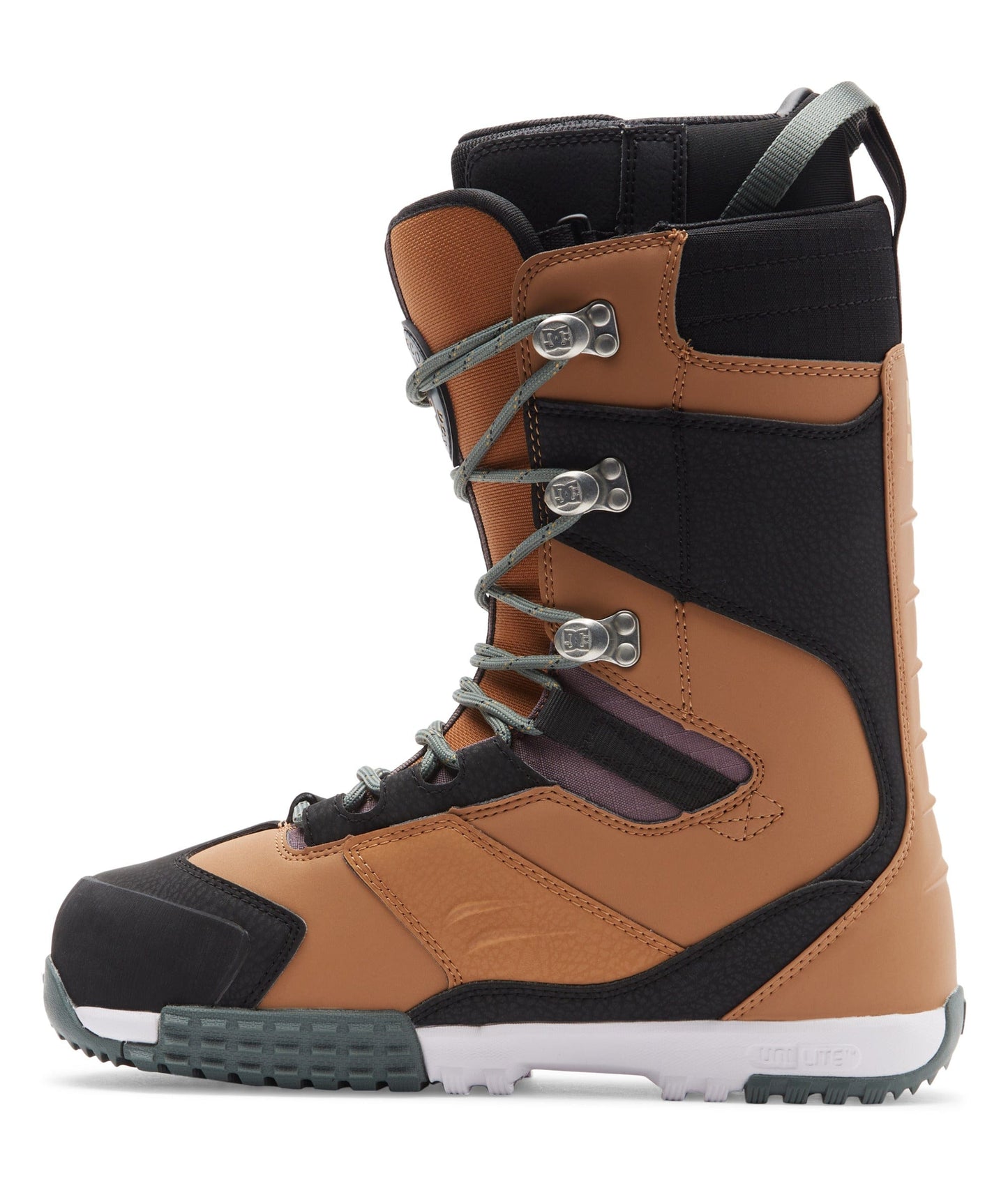 DC DC Premier Hybrid 2025 snowboard Boot