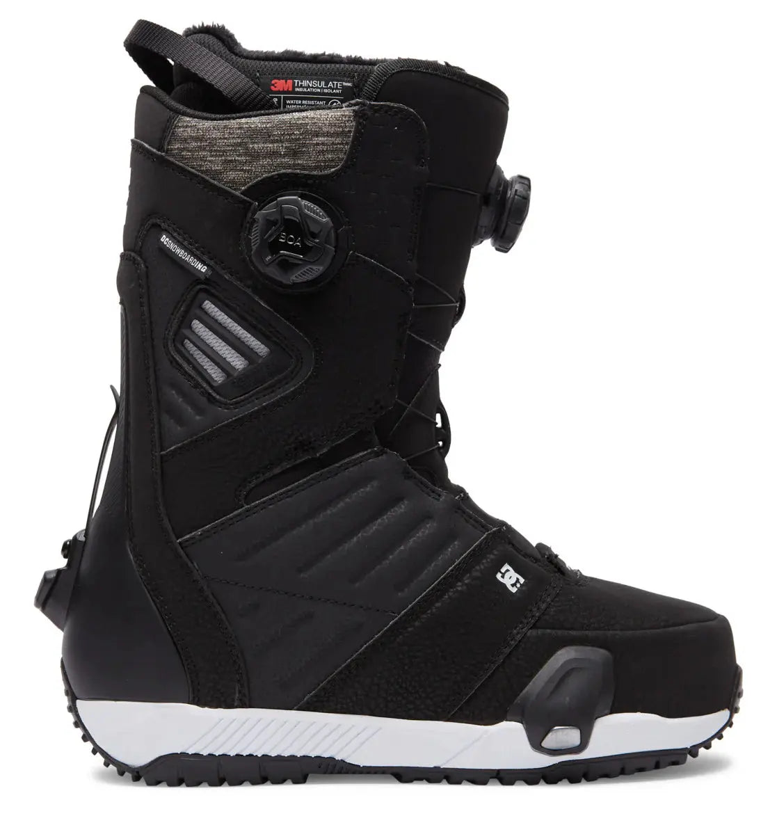 DC Judge Step On Snowboard Boot