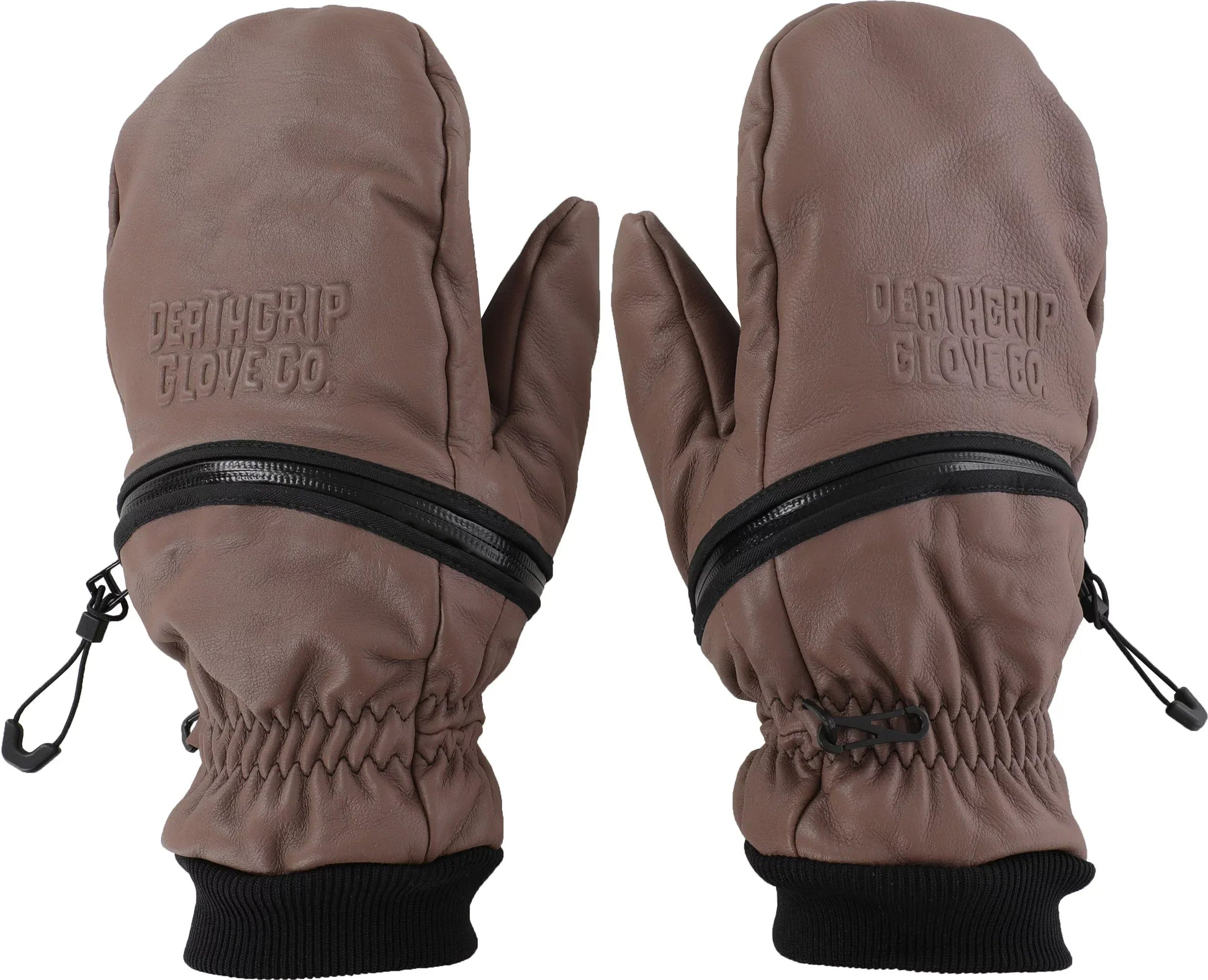 Deathgrip Deathgrip Leather Goul Mitt