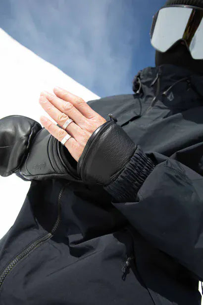 Deathgrip Deathgrip Zombie Leather Mitts