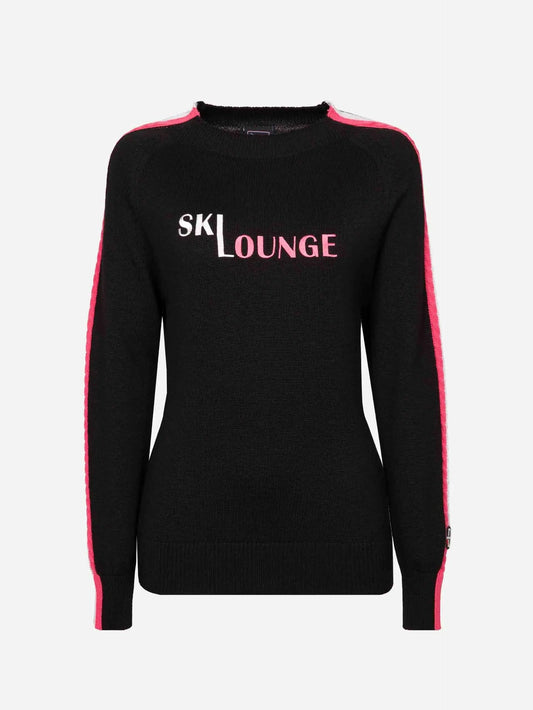 Duvillard 38 / BLACK Duvillard Peggie Ladies Pullover