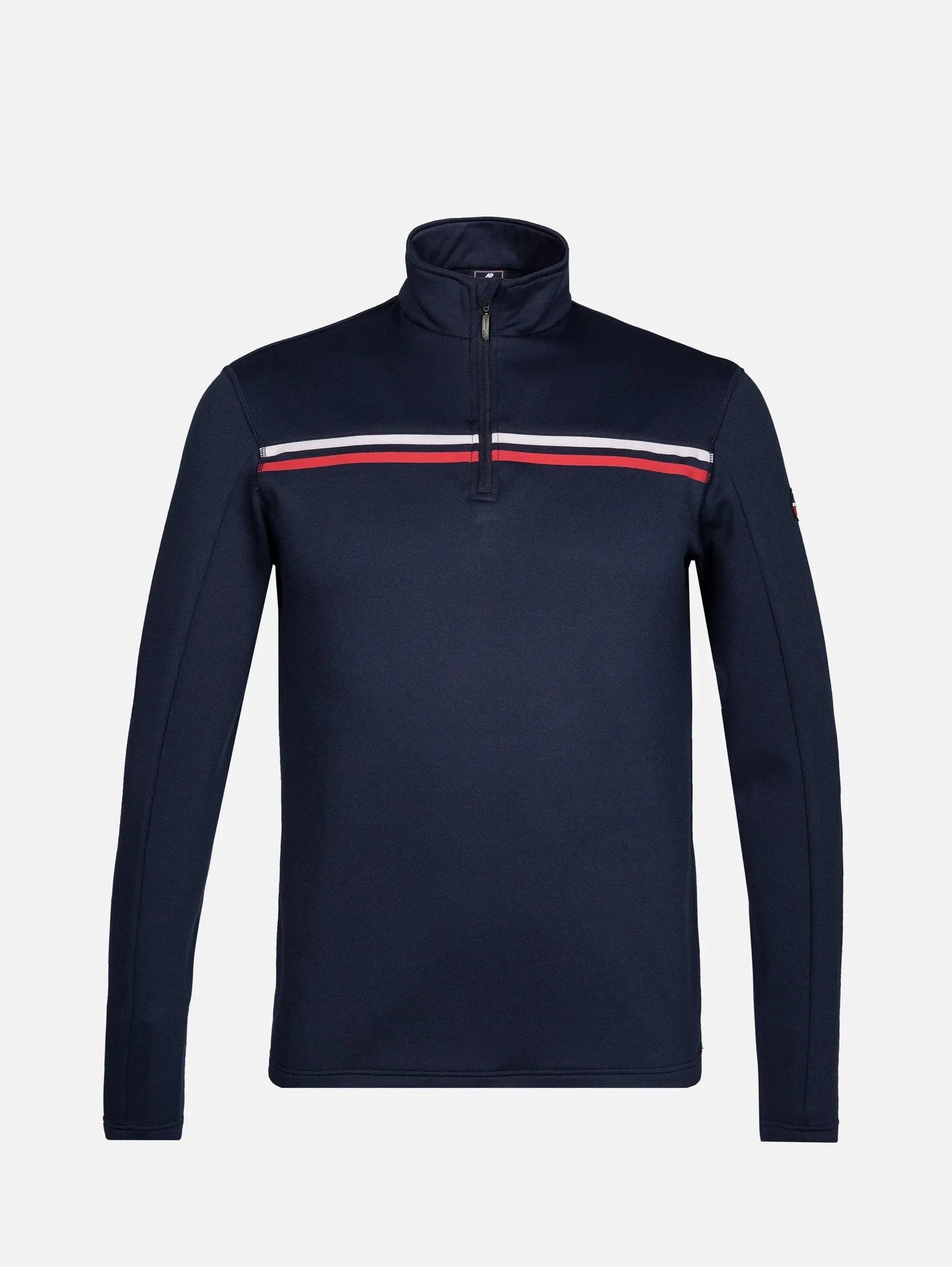 Duvillard 50 / MIDNIGHT Dullivard Mael Mens Zip Top