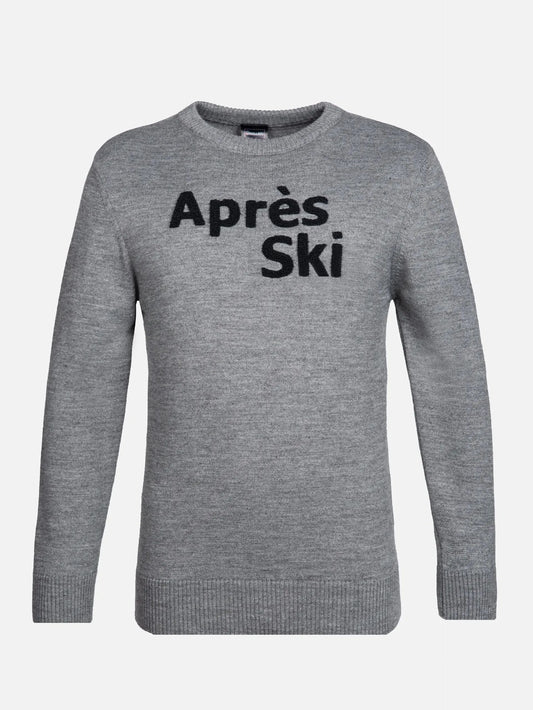 Duvillard 52 / GREY Duvillard Pablo Pullover