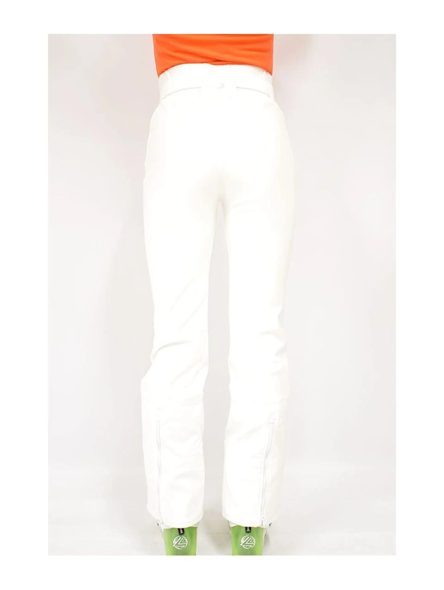 Duvillard Duvillard Gridin Womens Pants White