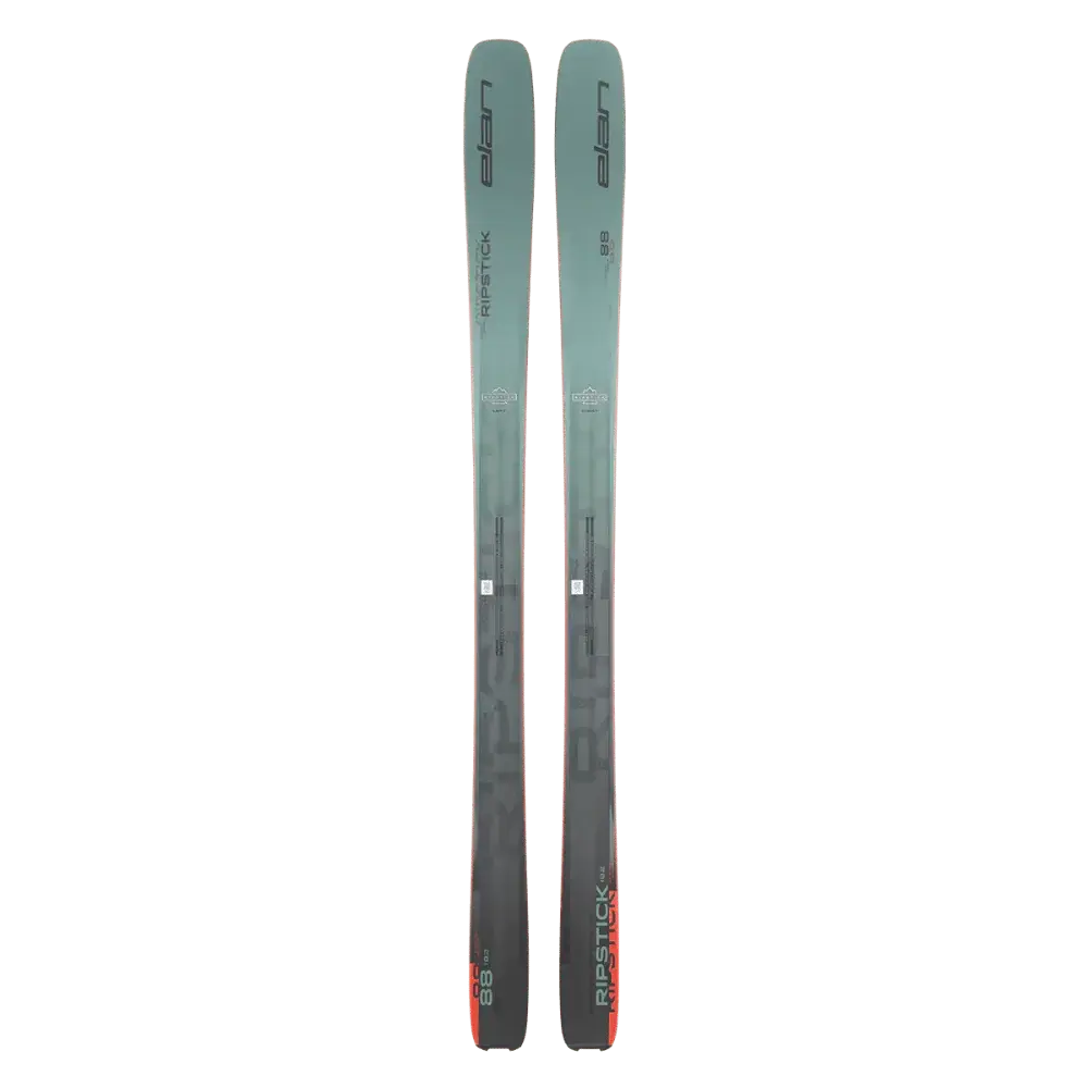 Elan Ripstick 88 ski only ELAN