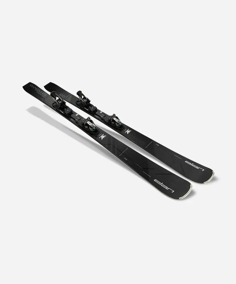 ELAN Elan Wingman 86 BE 2026 Ski and Binding Set