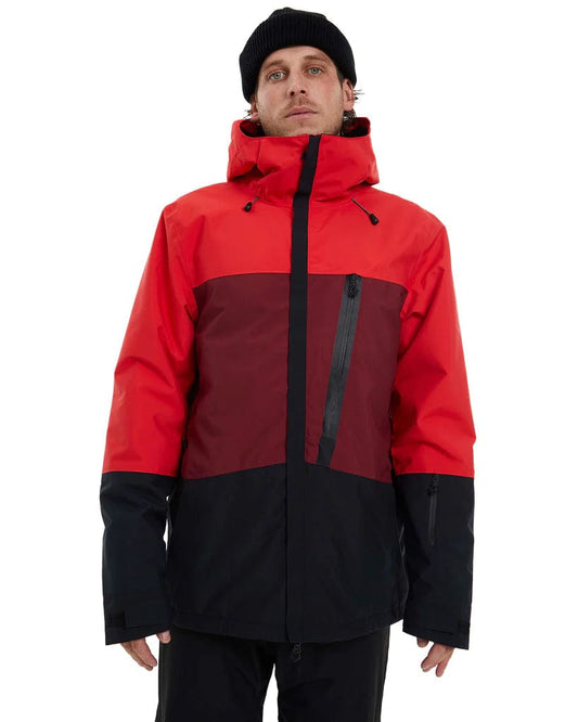 Elude M / RED Elude Terra Firma Mens Jacket