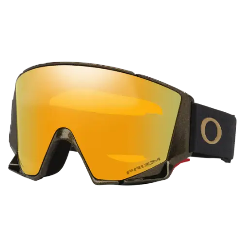Oakley Flow Scape L Snow Goggle