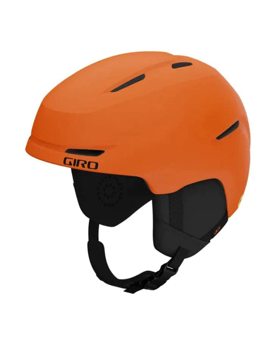 GIRO Giro Spur Mips Youth Snow Helmet Orange