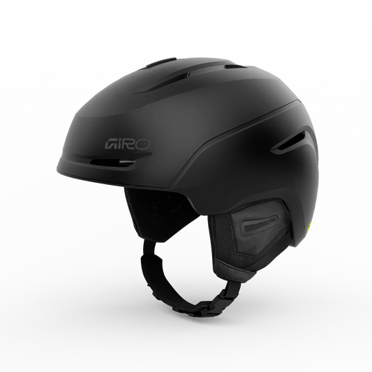 GIRO L / BLACK Giro Neo Helmet AF (Rounder Fit)