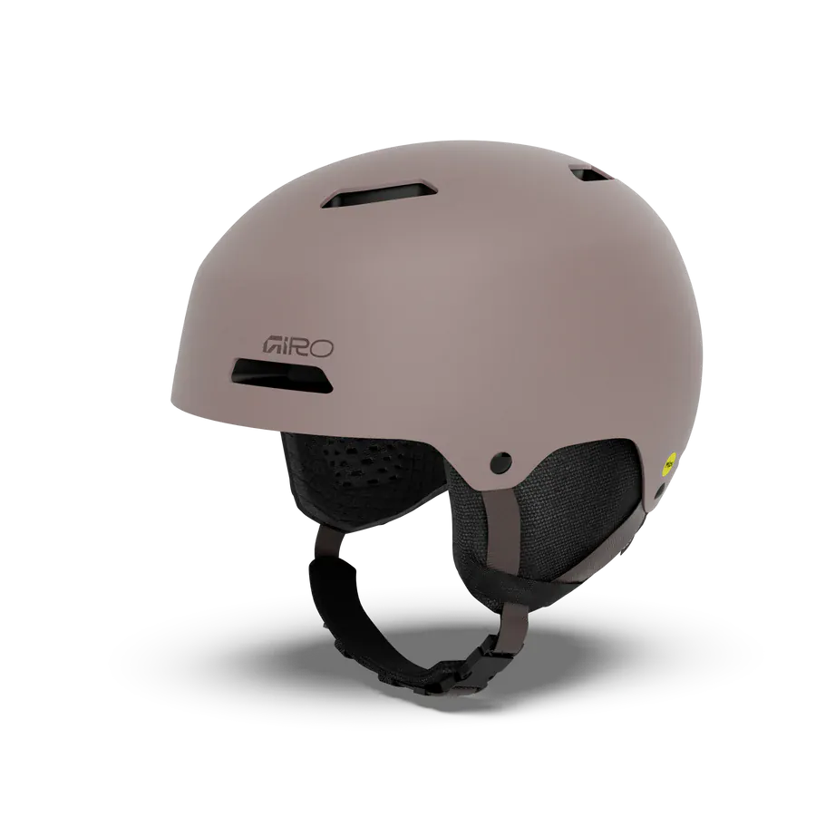 GIRO L / Canyon Clay Giro Ledge MIPS Snow Helmet