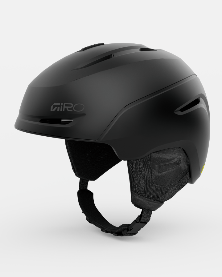 GIRO M / BLACK Giro Neo Mips Snow Helmet
