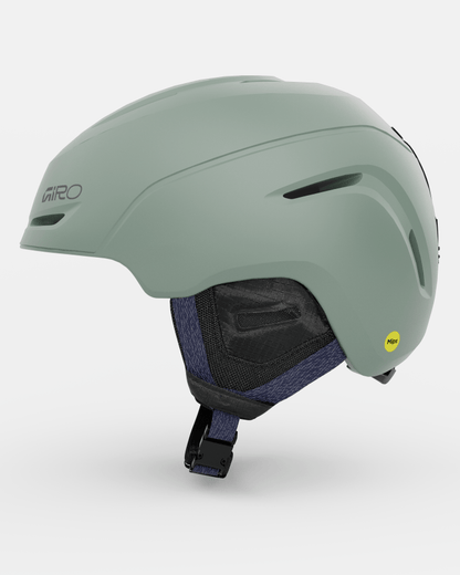 GIRO M / GREEN Giro Neo Mips Snow Helmet