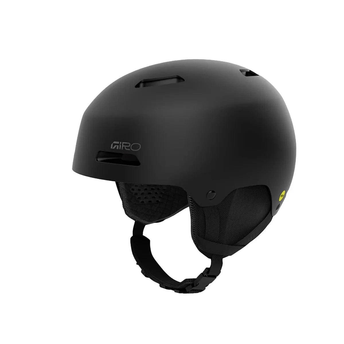GIRO S / BLACK Giro Ledge Mips Snow Helmet