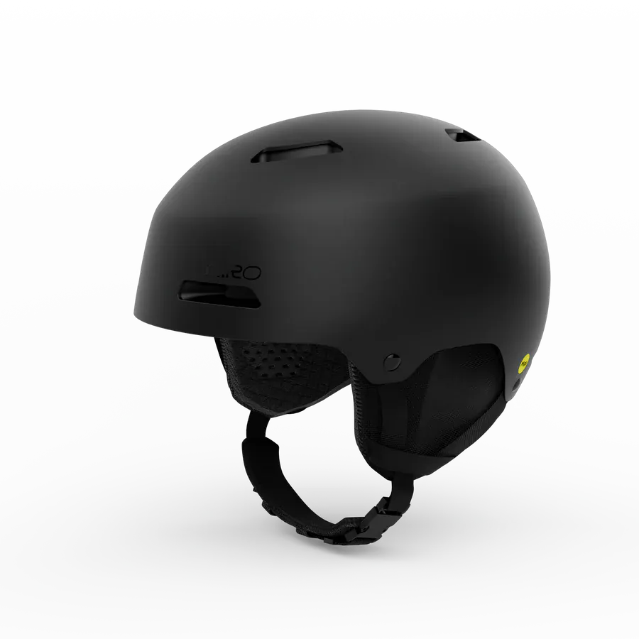GIRO S / BLACK Giro Ledge MIPS Snow Helmet