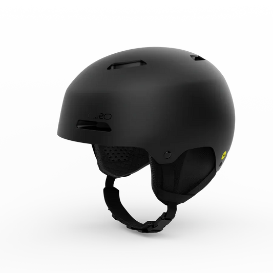 GIRO S / BLACK Giro Ledge MIPS Snow Helmet