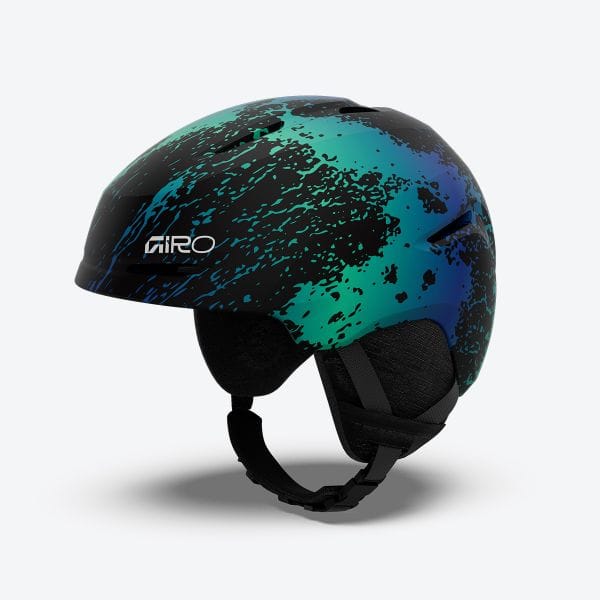 GIRO S / Blue Green Giro Spur Jr MIPS Helmet