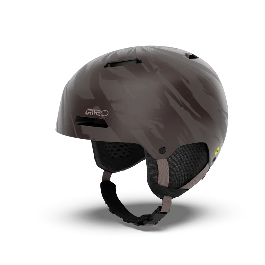 GIRO S / Canyon Clay Giro Ledge MIPS Snow Helmet