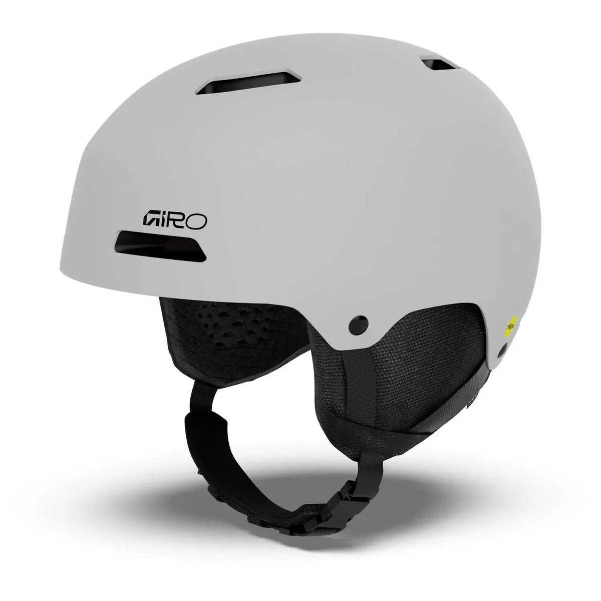 GIRO S / WHITE Giro Ledge MIPS Snow Helmet