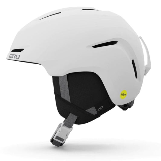 GIRO S / WHITE Giro Sario Mips Snow Helmet White