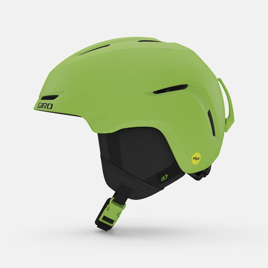 GIRO XS / LIME Giro Youth Spur MIPS Helmet Lime