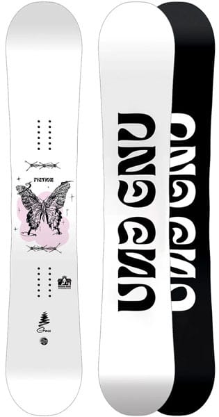 GNU GNU Fiction 2027 Snowboard