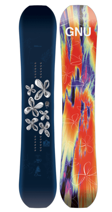 GNU GNU Gloss Snowboard 2027