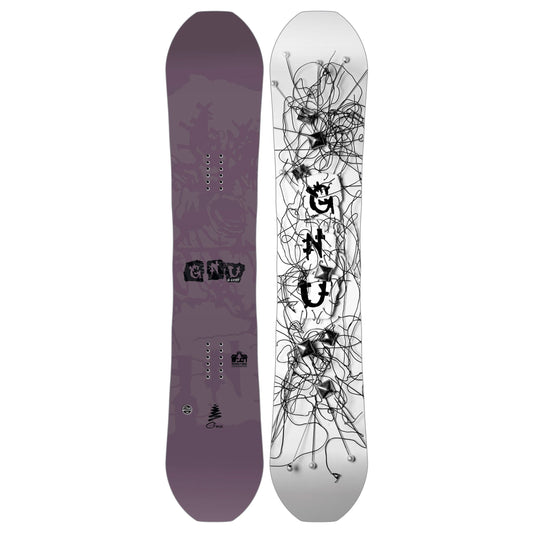 GNU GNU Scorp 2027 Snowboard