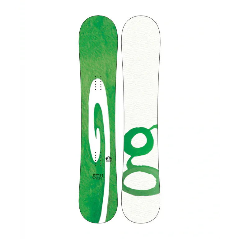 GNU GNU Wagyu 2027 Snowboard