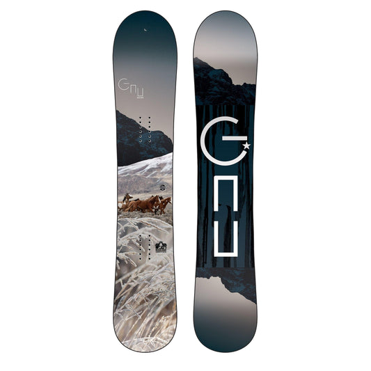 GNU 143 GNU Ravish 2023 Snowboard