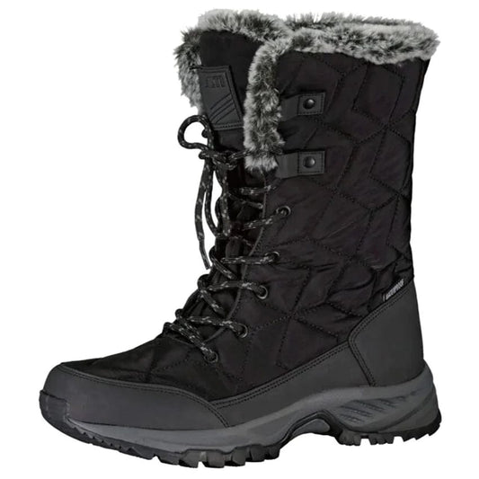 HALTI 37 / BLACK Halti Kiruna Ladies Winter Boot