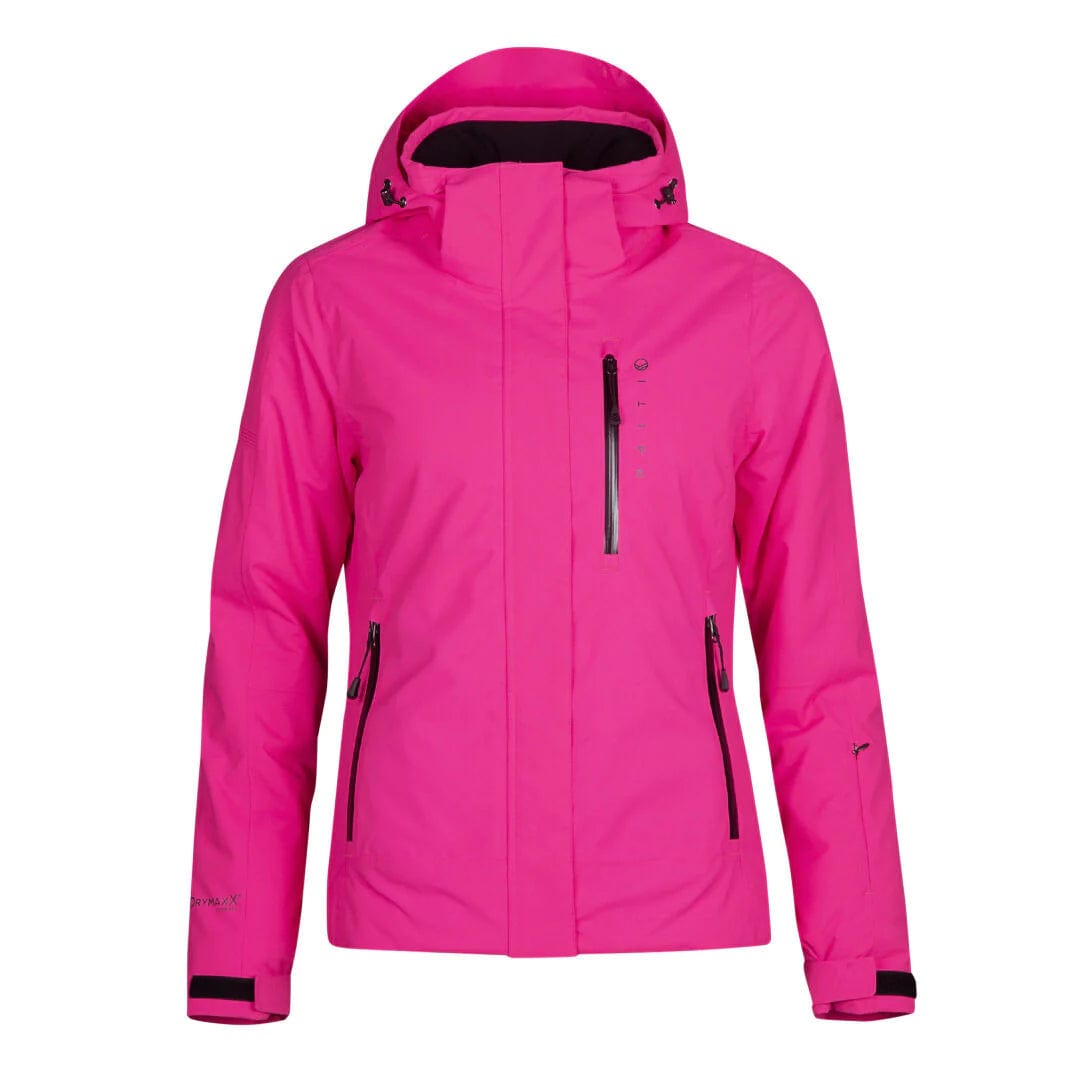 HALTI 38 / PINK Halti Radius Womens Ski Jacket