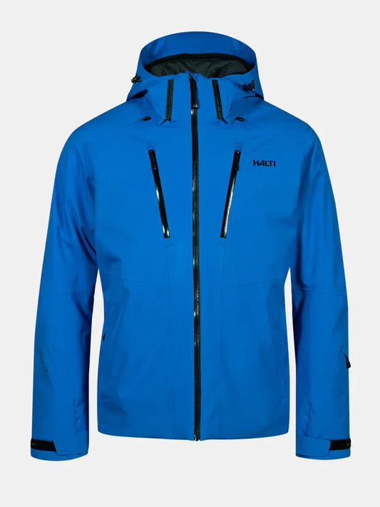 HALTI M / BLUE Halti Vertica Mens Ski Jacket