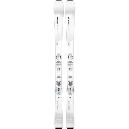 HEAD 143 / WHITE Head Absolute Joy Ski and Binding