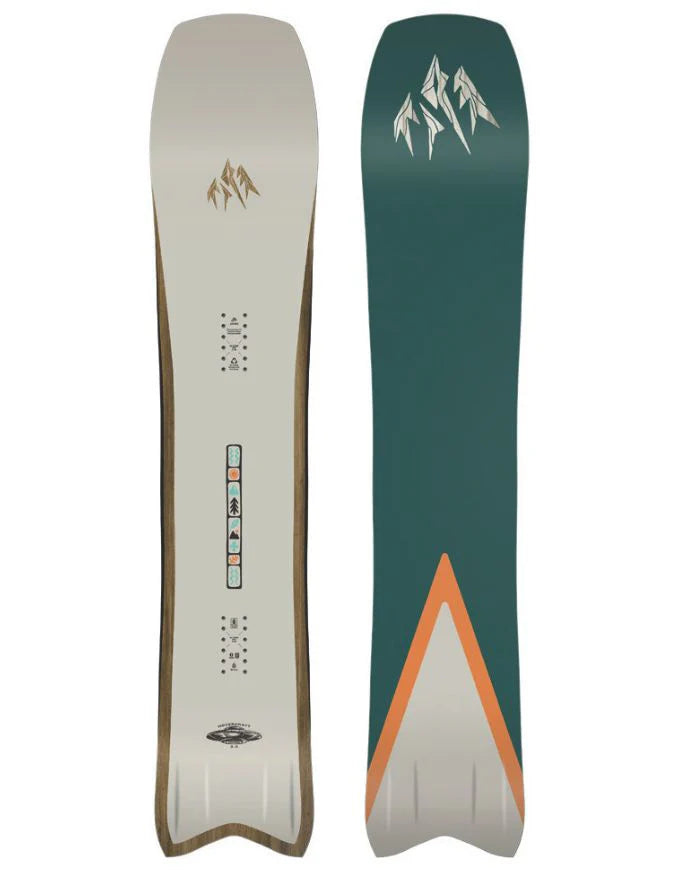 Jones Hovercraft 2.0 2026 Snowboard