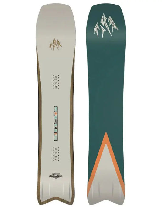 Jones Hovercraft 2.0 2026 Snowboard Jones