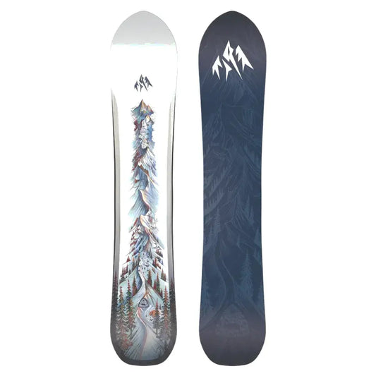 Jones Mens Frontier 2.0 Snowboard 2027