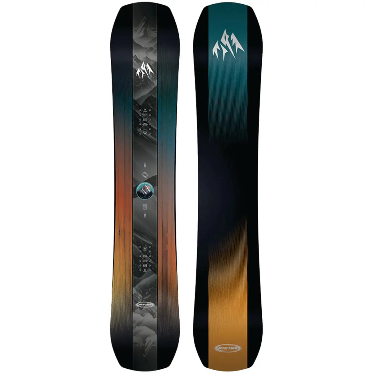 Jones Mens Mountain Twin Snowboard 2027