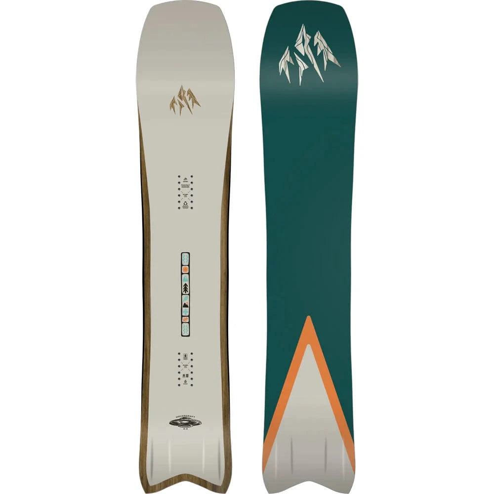 Jones 152 / WHITE Jones Hovercraft 2.0 2026 Snowboard