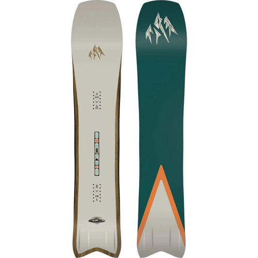 Jones 152 / WHITE Jones Hovercraft 2.0 2026 Snowboard