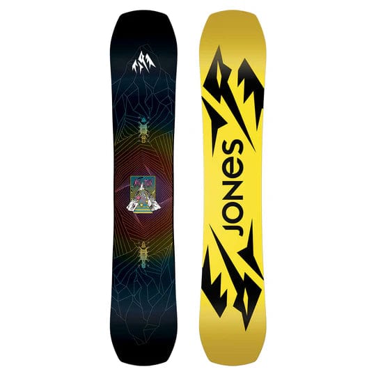 Jones Jones Mountain Twin 2025 Snowboard