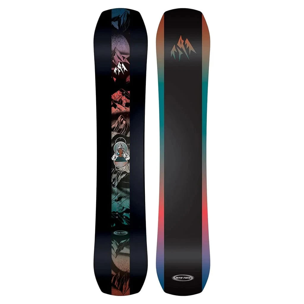 Jones Jones Mountain Twin 2026 Snowboard