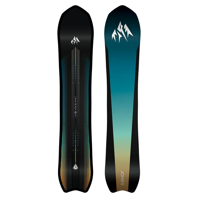 Jones Jones Stratos 2026 Snowboard
