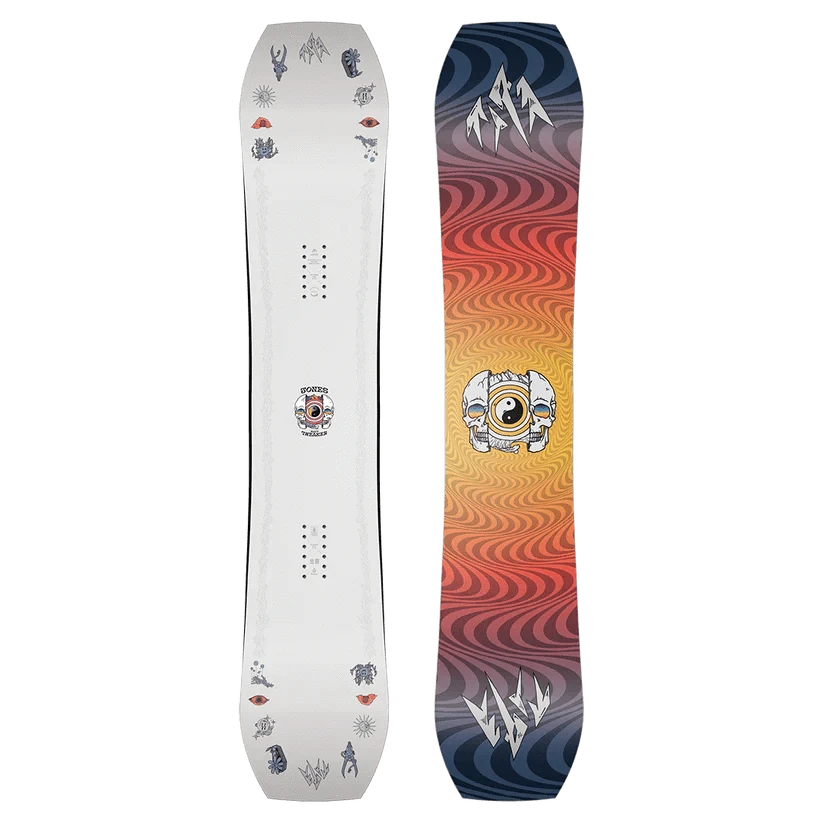 Jones Jones Tweaker 2026 Snowboard