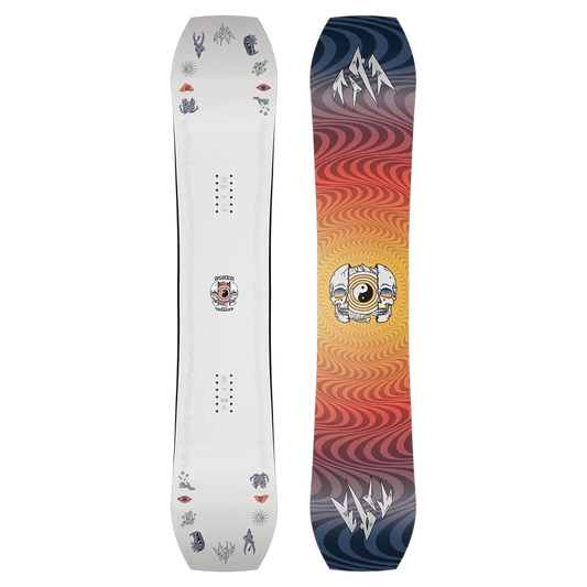 Jones Jones Tweaker 2026 Snowboard